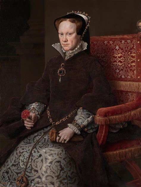 anthonis mor mary tudor|antonis mor queen.